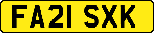 FA21SXK