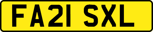 FA21SXL