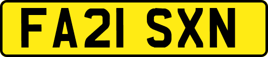 FA21SXN