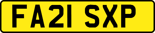 FA21SXP