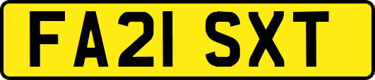 FA21SXT