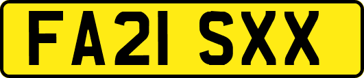 FA21SXX