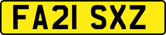 FA21SXZ