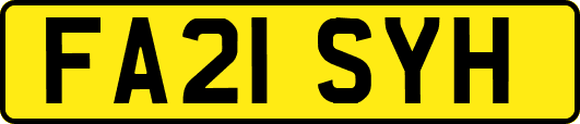 FA21SYH