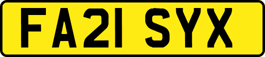 FA21SYX