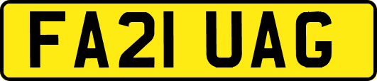 FA21UAG