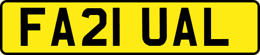 FA21UAL