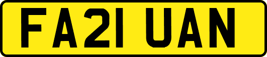 FA21UAN