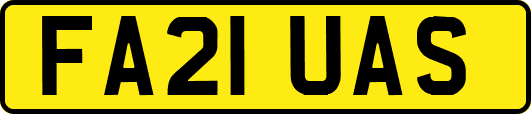 FA21UAS