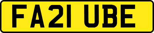 FA21UBE