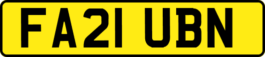 FA21UBN