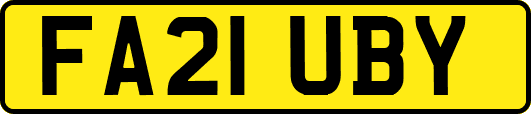 FA21UBY