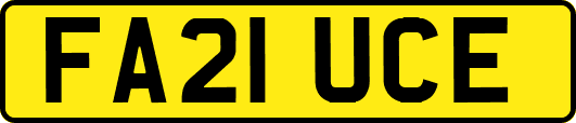 FA21UCE