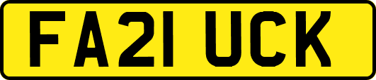 FA21UCK