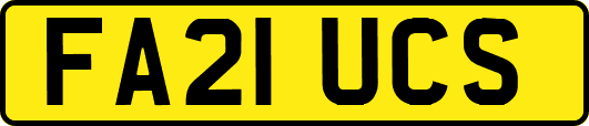 FA21UCS