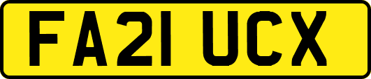 FA21UCX