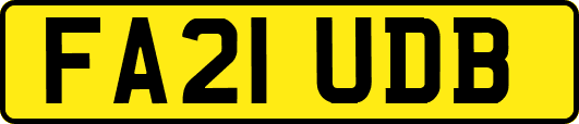 FA21UDB