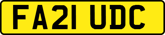 FA21UDC