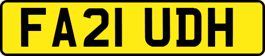 FA21UDH