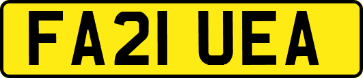 FA21UEA