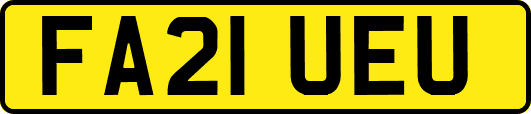 FA21UEU