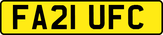 FA21UFC