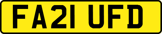 FA21UFD