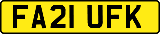 FA21UFK