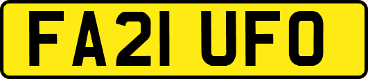 FA21UFO