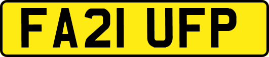 FA21UFP