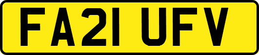 FA21UFV