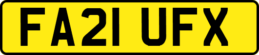 FA21UFX