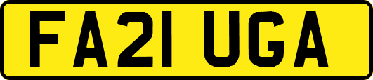 FA21UGA