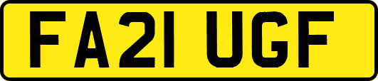 FA21UGF