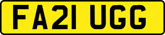 FA21UGG