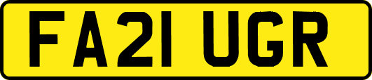 FA21UGR