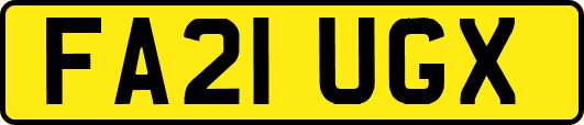 FA21UGX