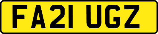 FA21UGZ