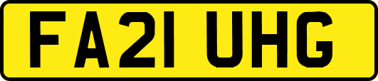 FA21UHG