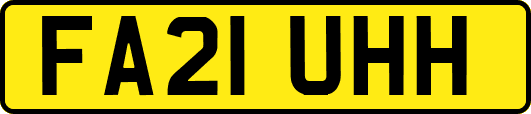 FA21UHH