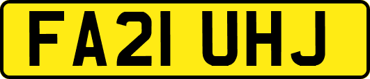 FA21UHJ