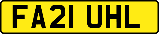 FA21UHL