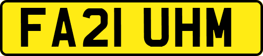 FA21UHM