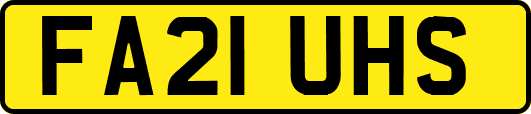 FA21UHS