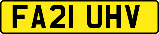 FA21UHV