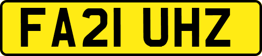 FA21UHZ