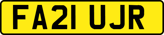 FA21UJR