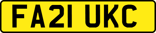 FA21UKC