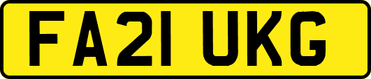 FA21UKG