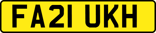 FA21UKH